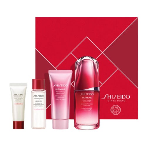 Set Shiseido Ultimate