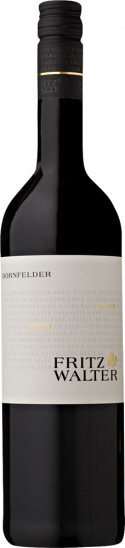 2022 Dornfelder Gelesen lieblich - Weingut Fritz Walter