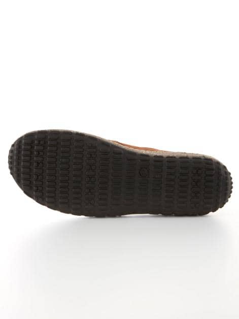 Slipper mit Reißverschlüssen