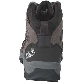 Jack Wolfskin Vojo 3 Texapore Mid W Outdoor in grau