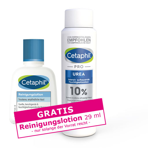 CETAPHIL Pro Urea 10% Lotion  500 ml  Lotion