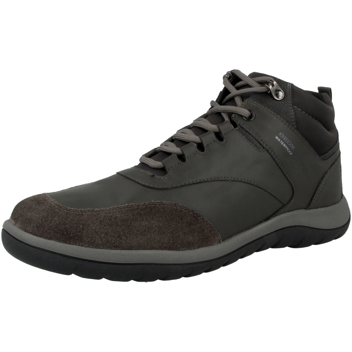Geox U Antelao B WPF B Sneaker mid braun