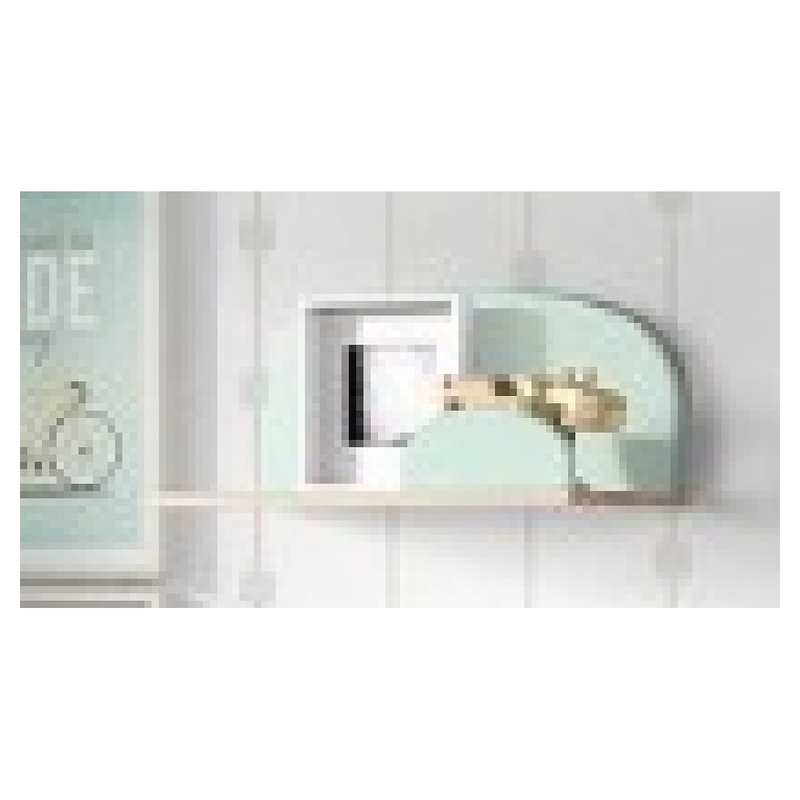 Etagère 45cm Kiddy vert menthe