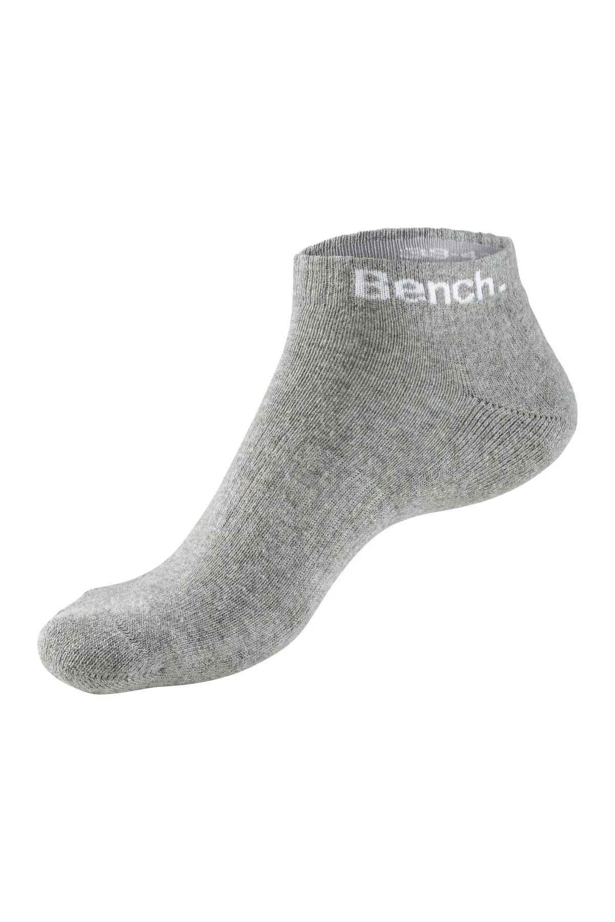 BENCH  Socken - Schwarz - Unifarben
