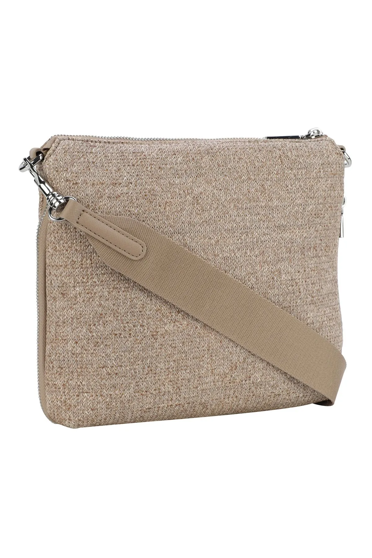 oop! Jeans  Paglia Letizia Umhängetasche 25 cm