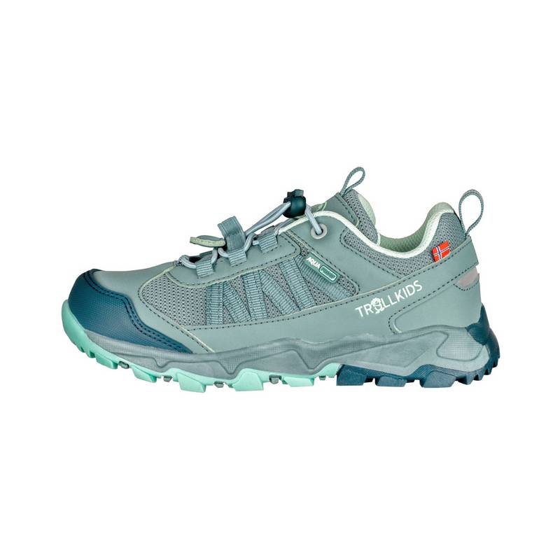 Trollkids Tronfjell low Wanderschuhe Kinder