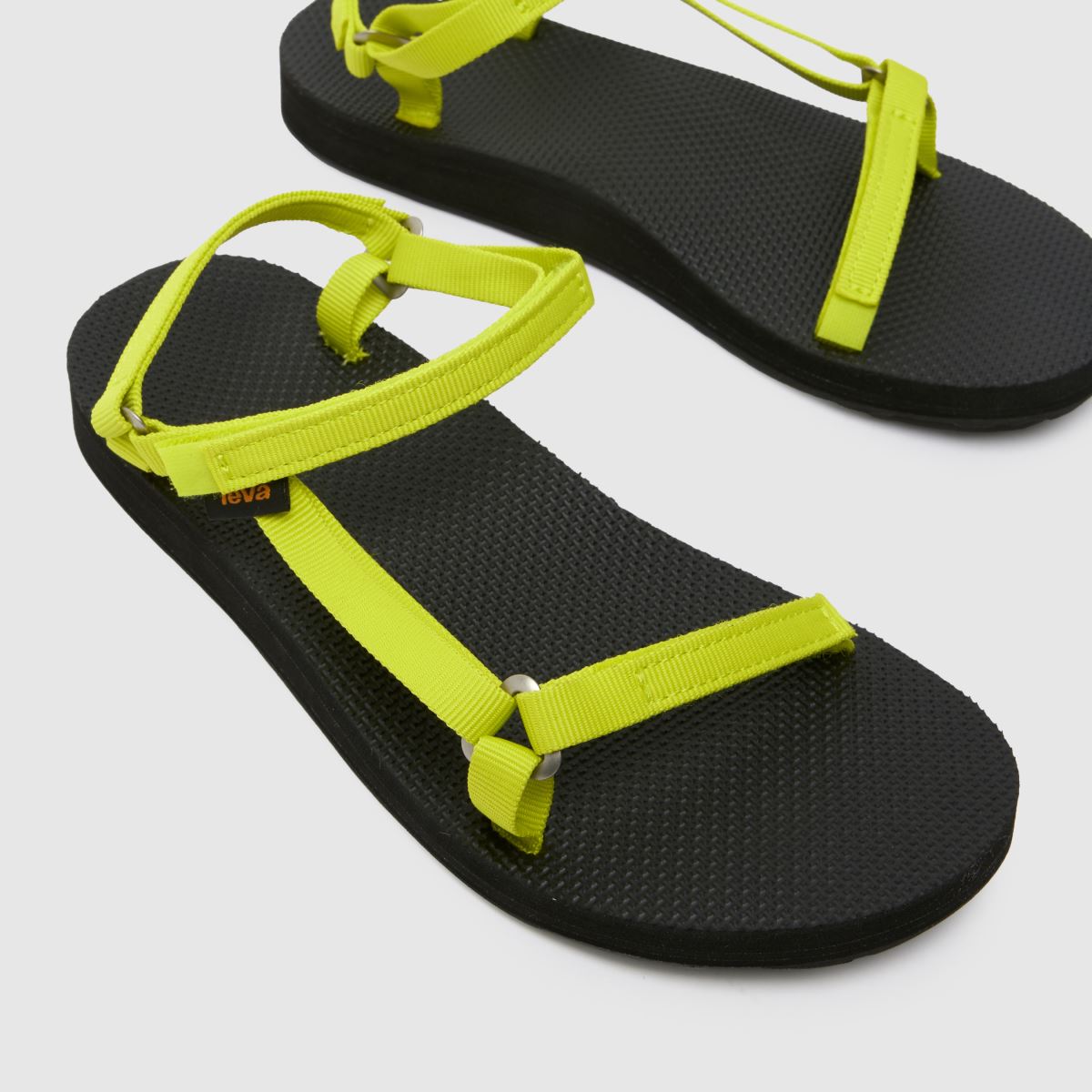 Teva – Original universal – Gula smala sandaler