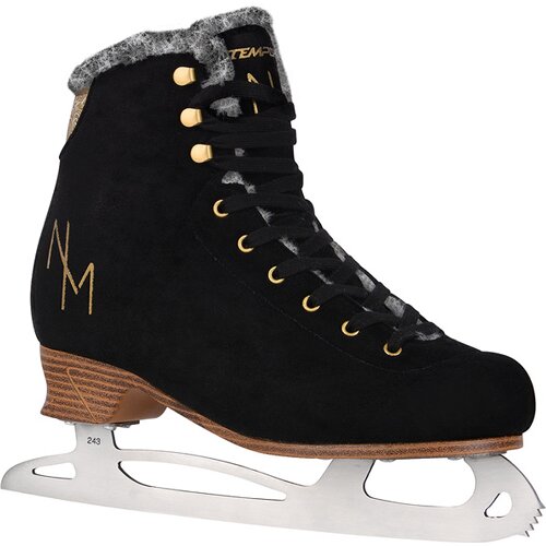 HERREN EISHOCKEYSCHUHE KUNSTLAUFSCHLITTSCHUH NESSIE MAGMA