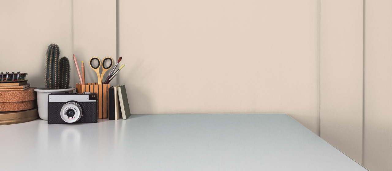 AS Creation A.S. Création - Wandfarbe Beige 