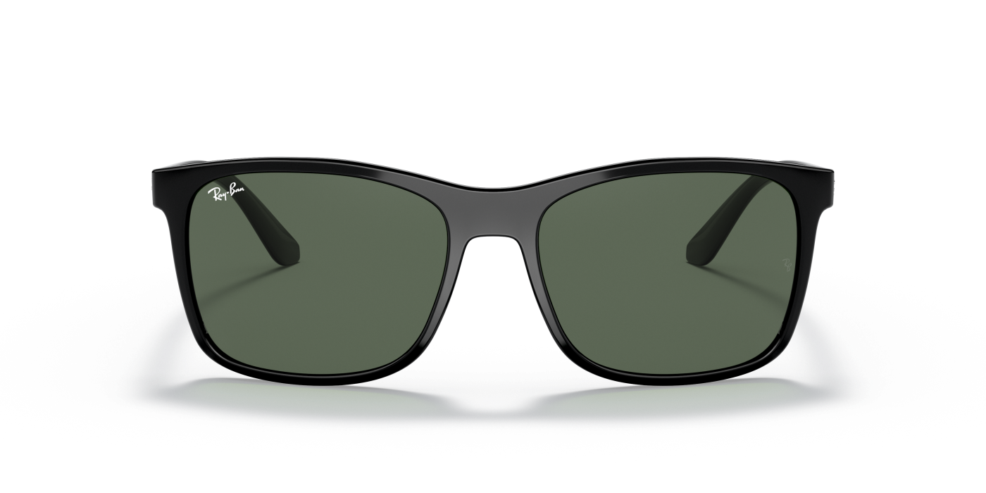 RB4232 - Negru Verde Lucios
