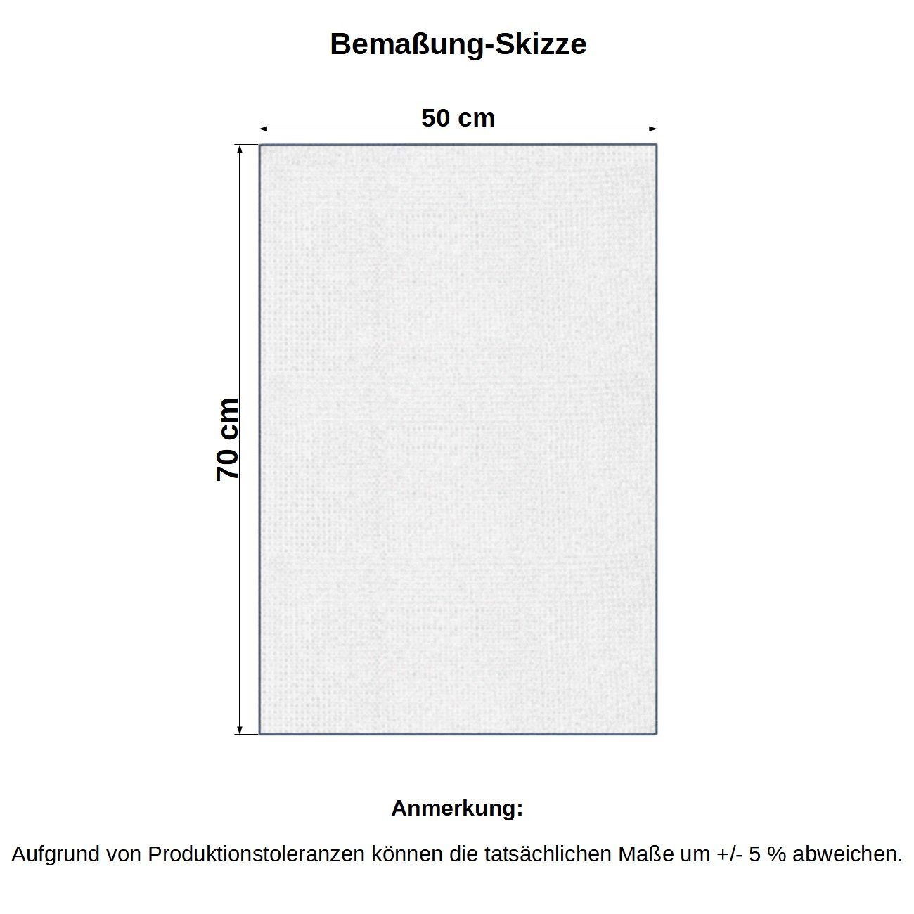 Engelland Geschirrtuch Poliertuch, (Vorteils-Set, 3-tlg., Waffel-Pique), 100 % Baumwolle, integrierte Aufhängeschlaufe, 70 x 50 cm