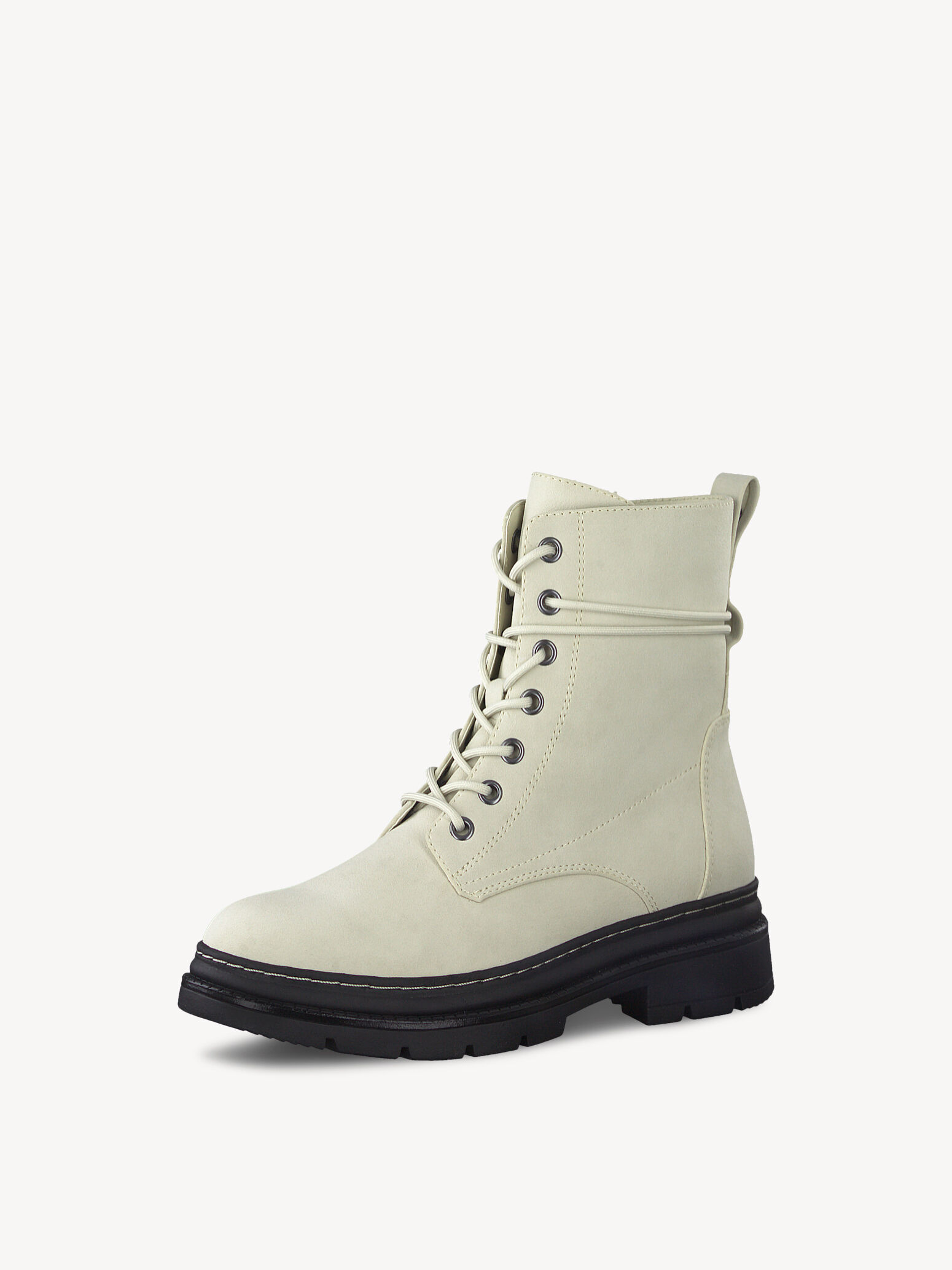 Bottine - beige