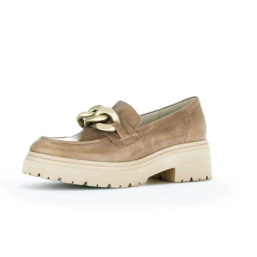 Gabor fashion Slipper braun