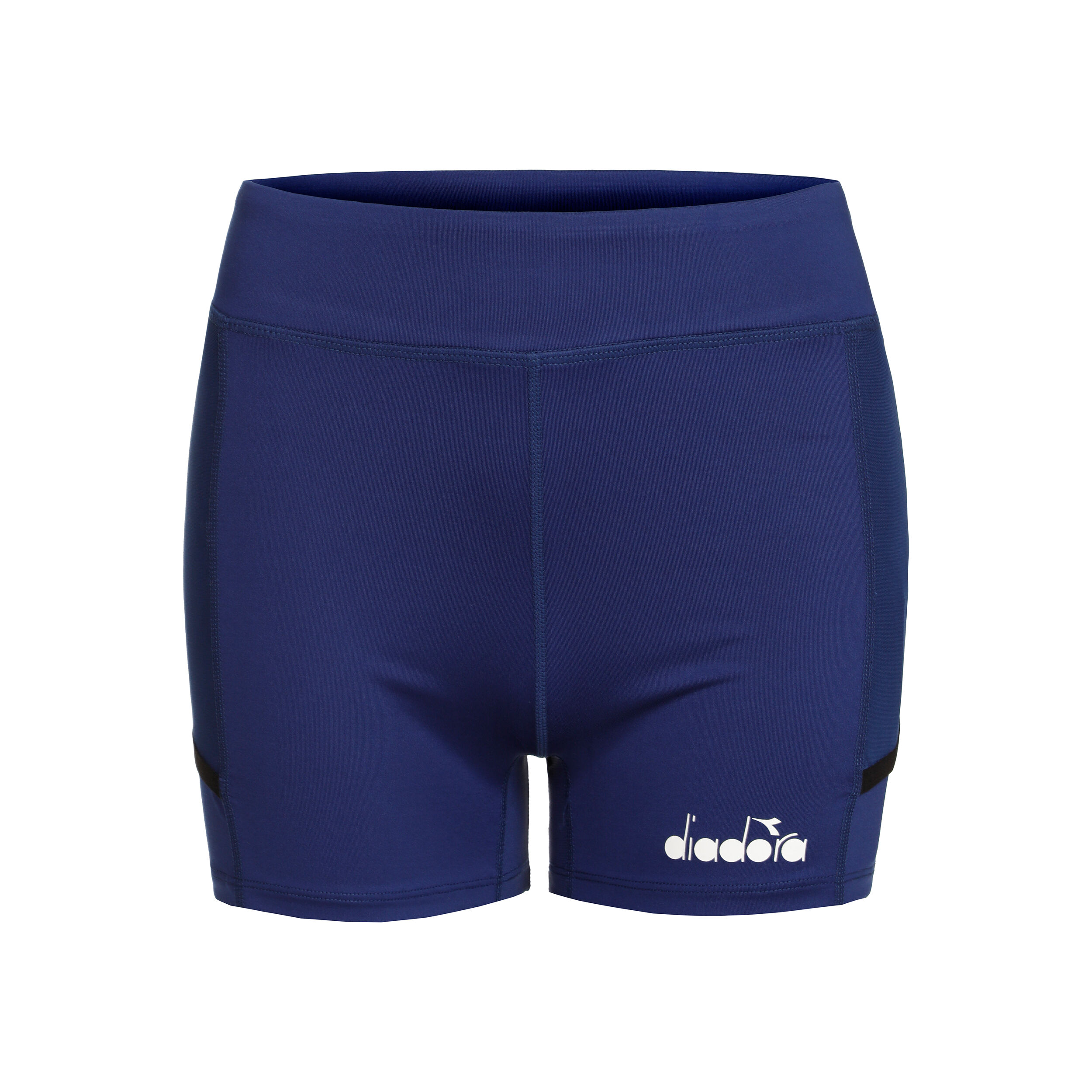 Pocket Short Ballshort Damen - Blau