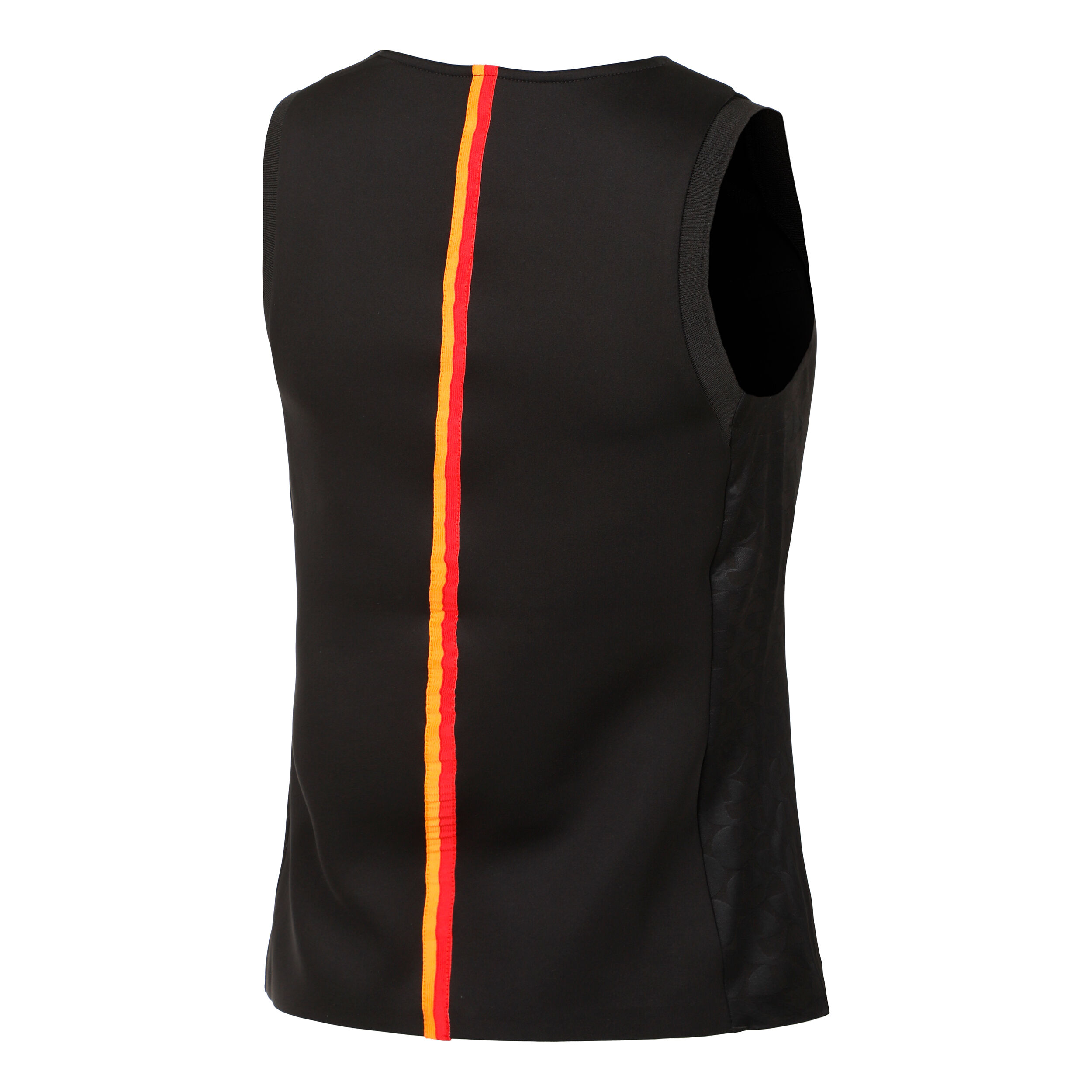 Whitsand Tank-Top Damen - Schwarz