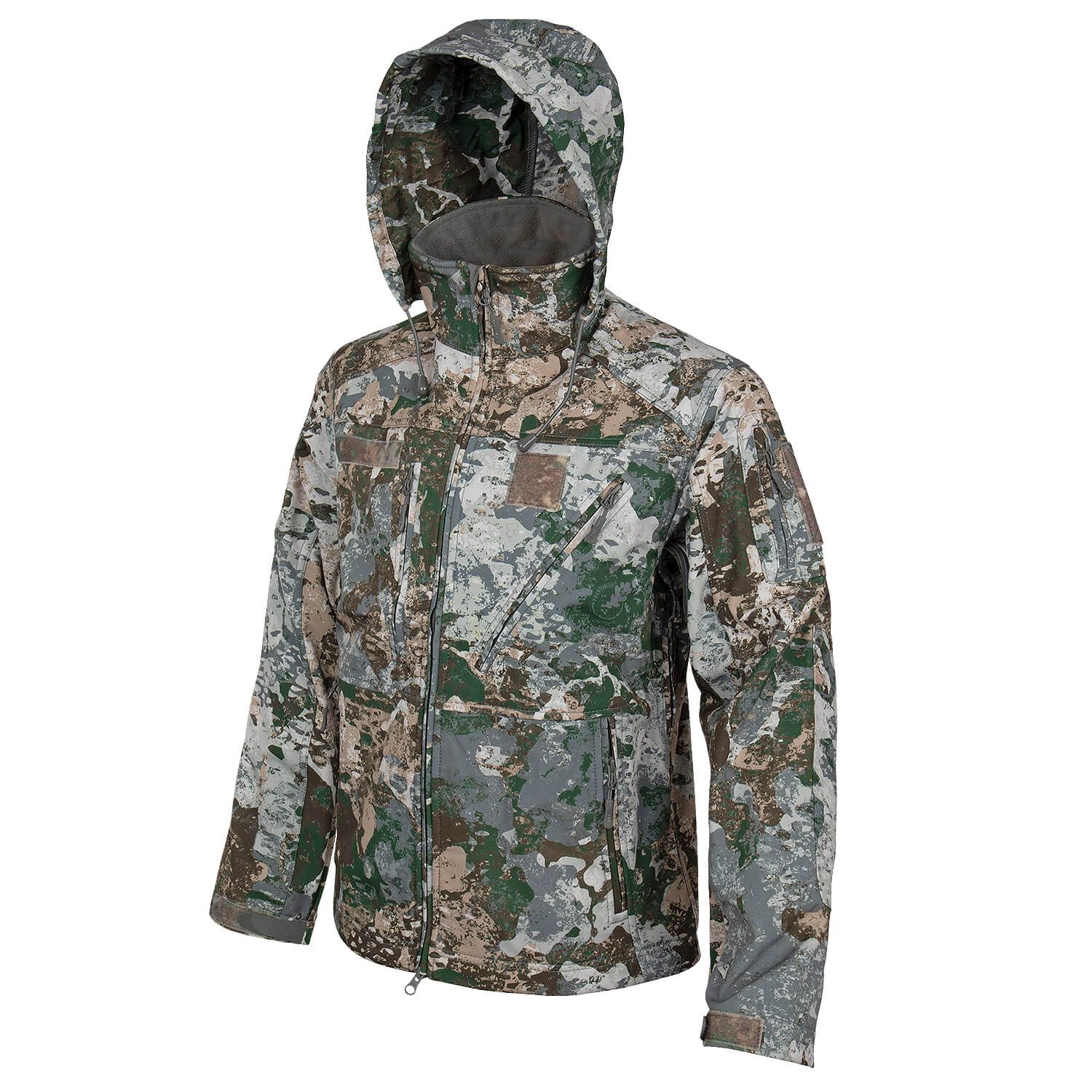 Softshell Jacke SCU 14 WASP I