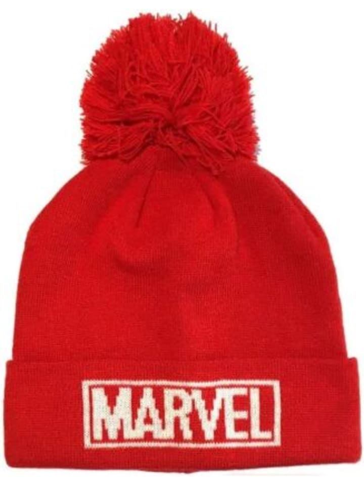 Alpha Trading Solutions Nonbook - Beanie Pom Marvel günstig kaufen onesize