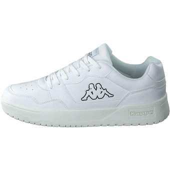 Kappa Style#243323 Broome L Sneaker in weiß