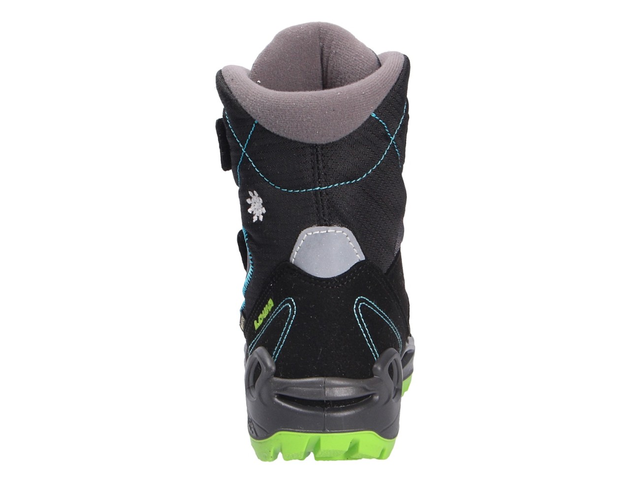 LOWA Stiefel Jungen bunt