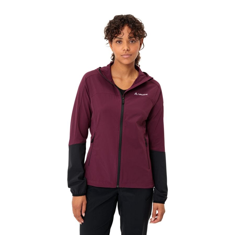 Moab IV Softshelljacke Damen