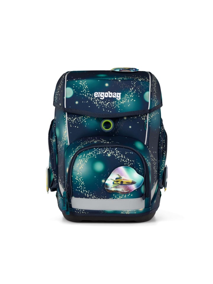 Ergobag ergobag cubo Schulranzen-Set RaumfahrBär günstig kaufen onesize