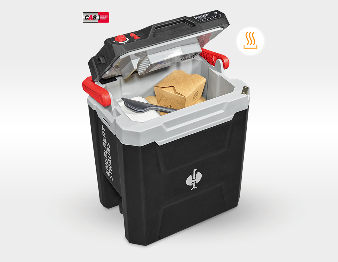 18,0 V Akku-Wärme- Kühlbox Brushless-Hybrid