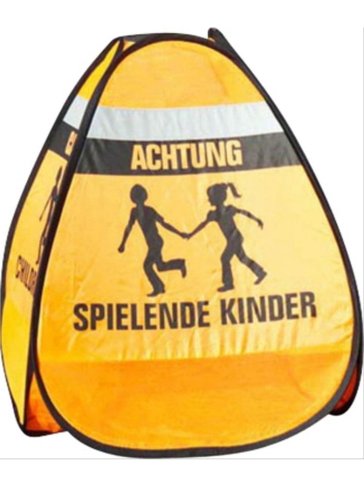 Reer 3D-Straßenwarnschild in Rot ab 2 Jahre günstig kaufen onesize