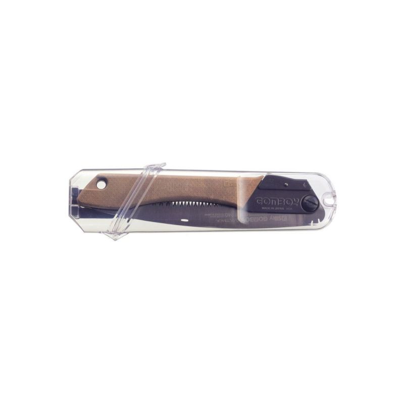 Silky Folding Saw Gomboy Curve Outback ED. 240-8 Large Teeth (752-24)