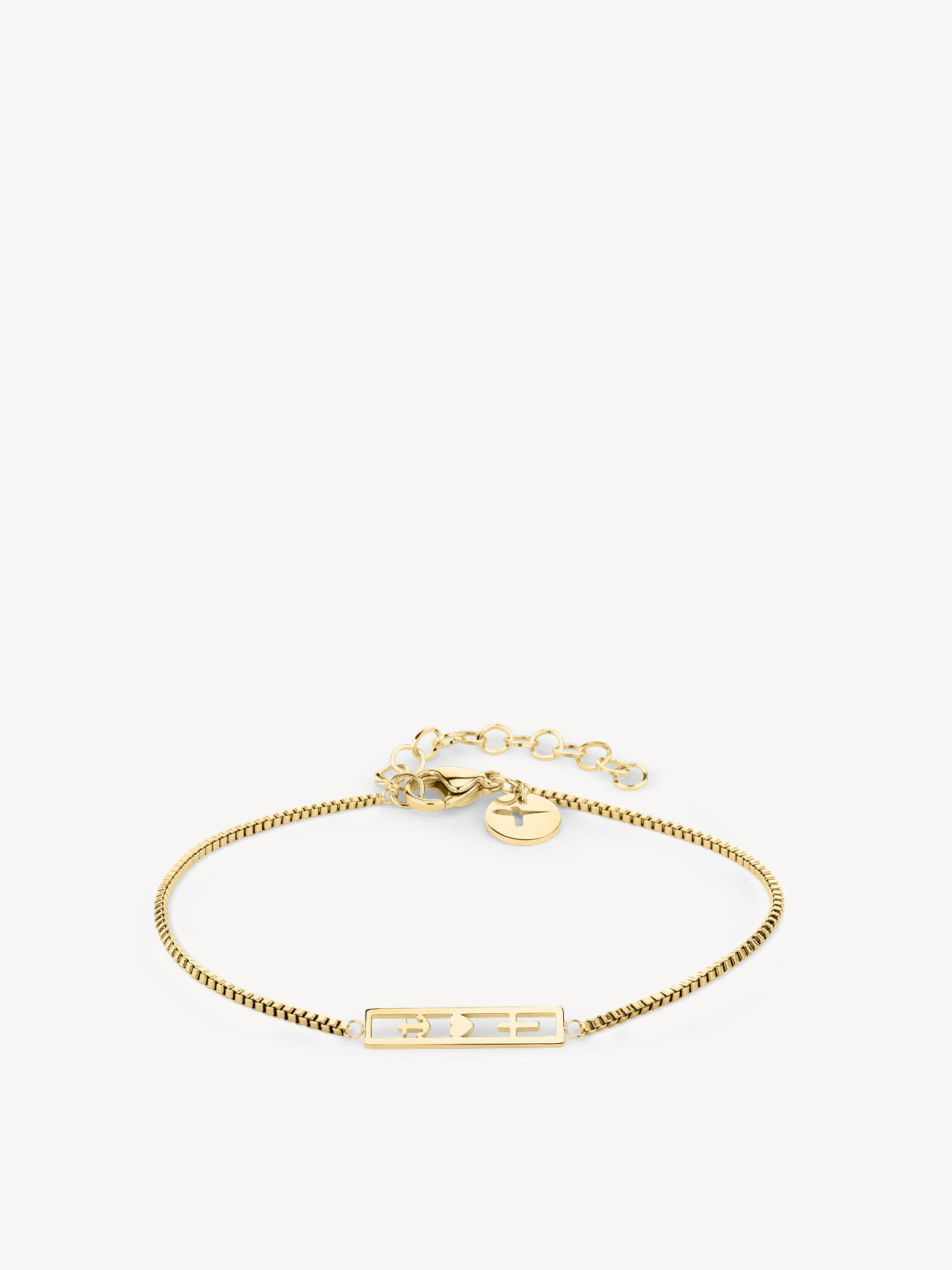 Bracelets - doré