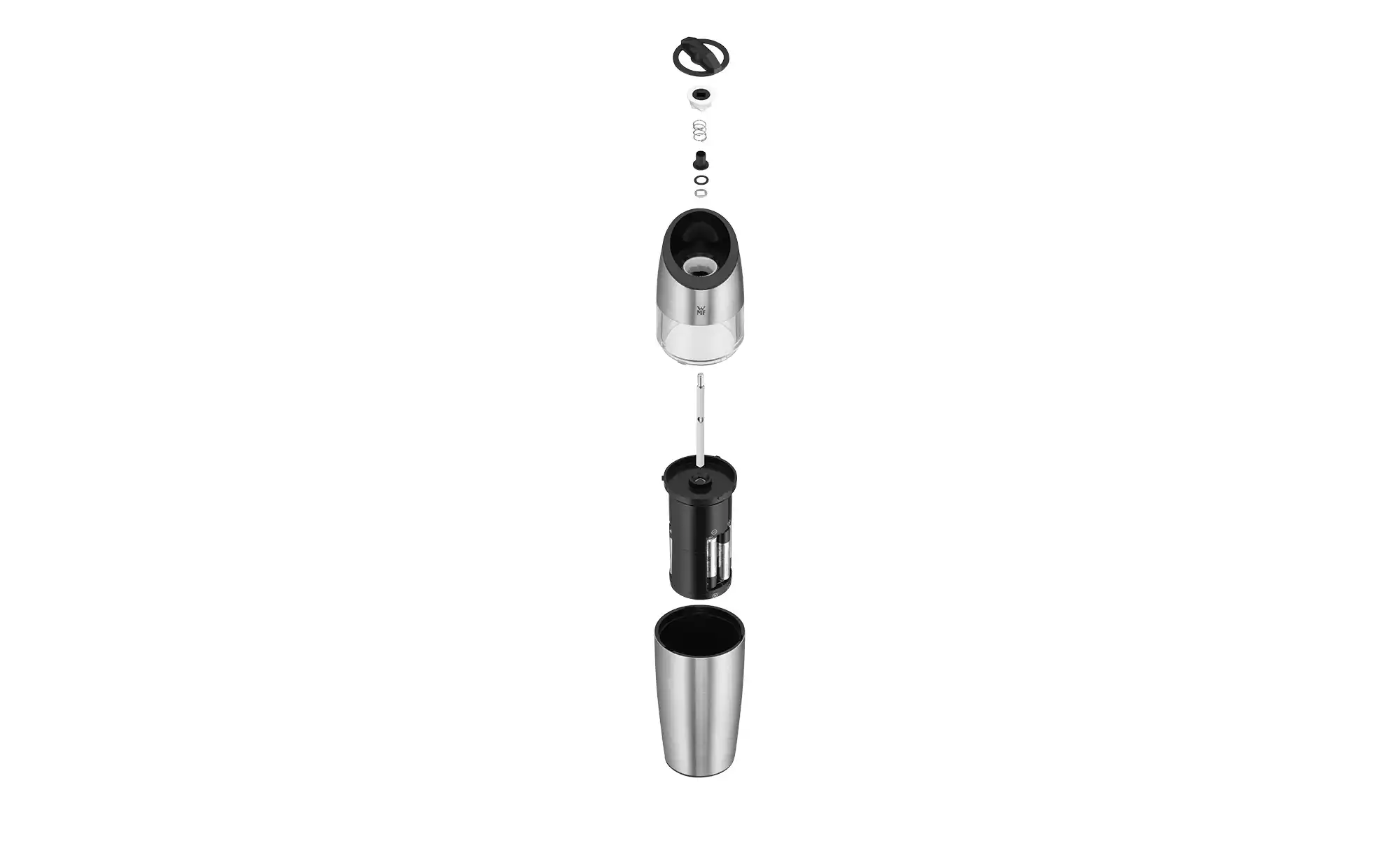 WMF Elektrische Salz-/Pfeffermühle Ceramill