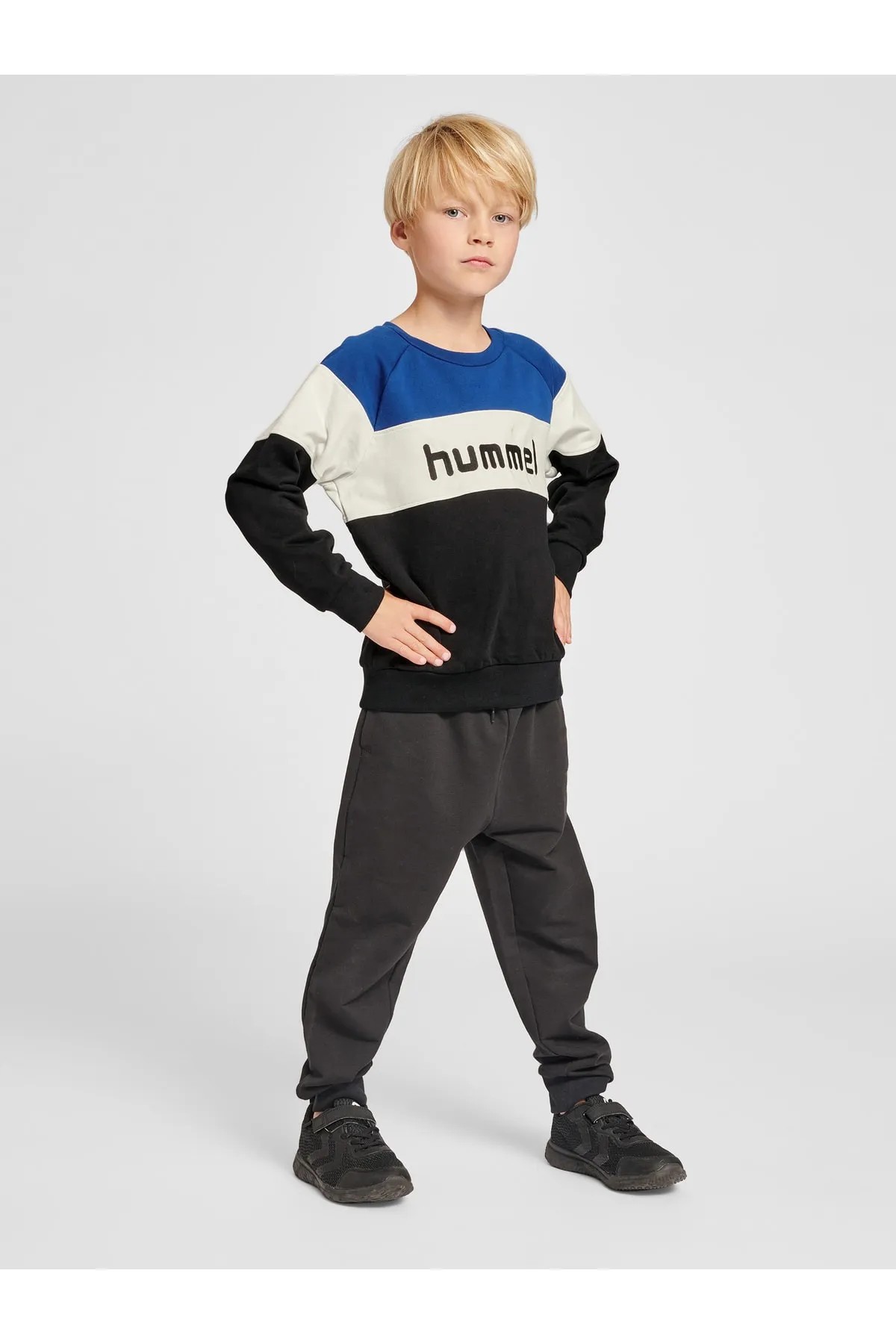 hummel  hmlCLAES SWEATSHIRT