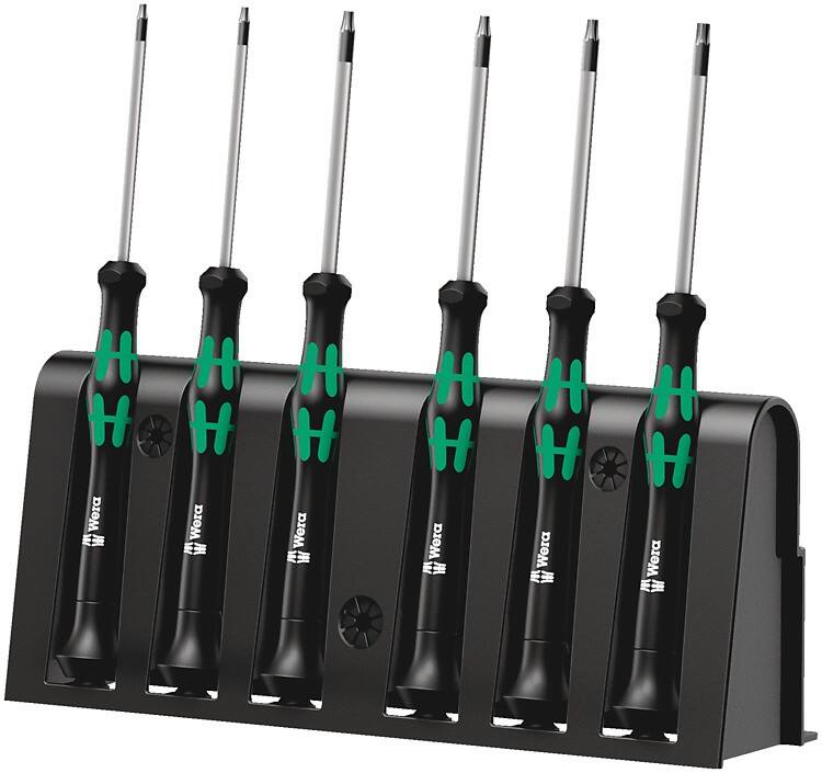 Wera Torx Schraubenzieher-Set 250 mm