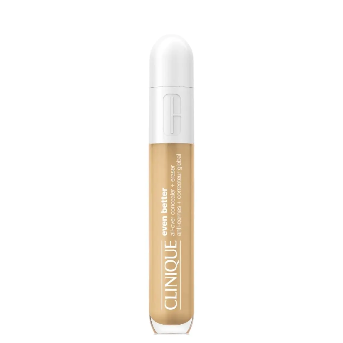 Clinique Even Better korektor + Eraser za lice, 56 nijansi indijskog oraha