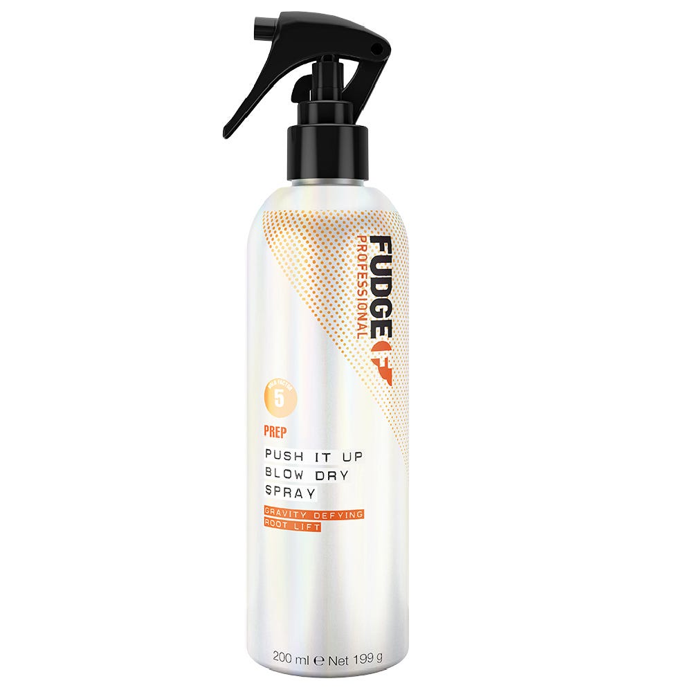 Fudge Push-It-Up Blow Dry Spray 200 ml