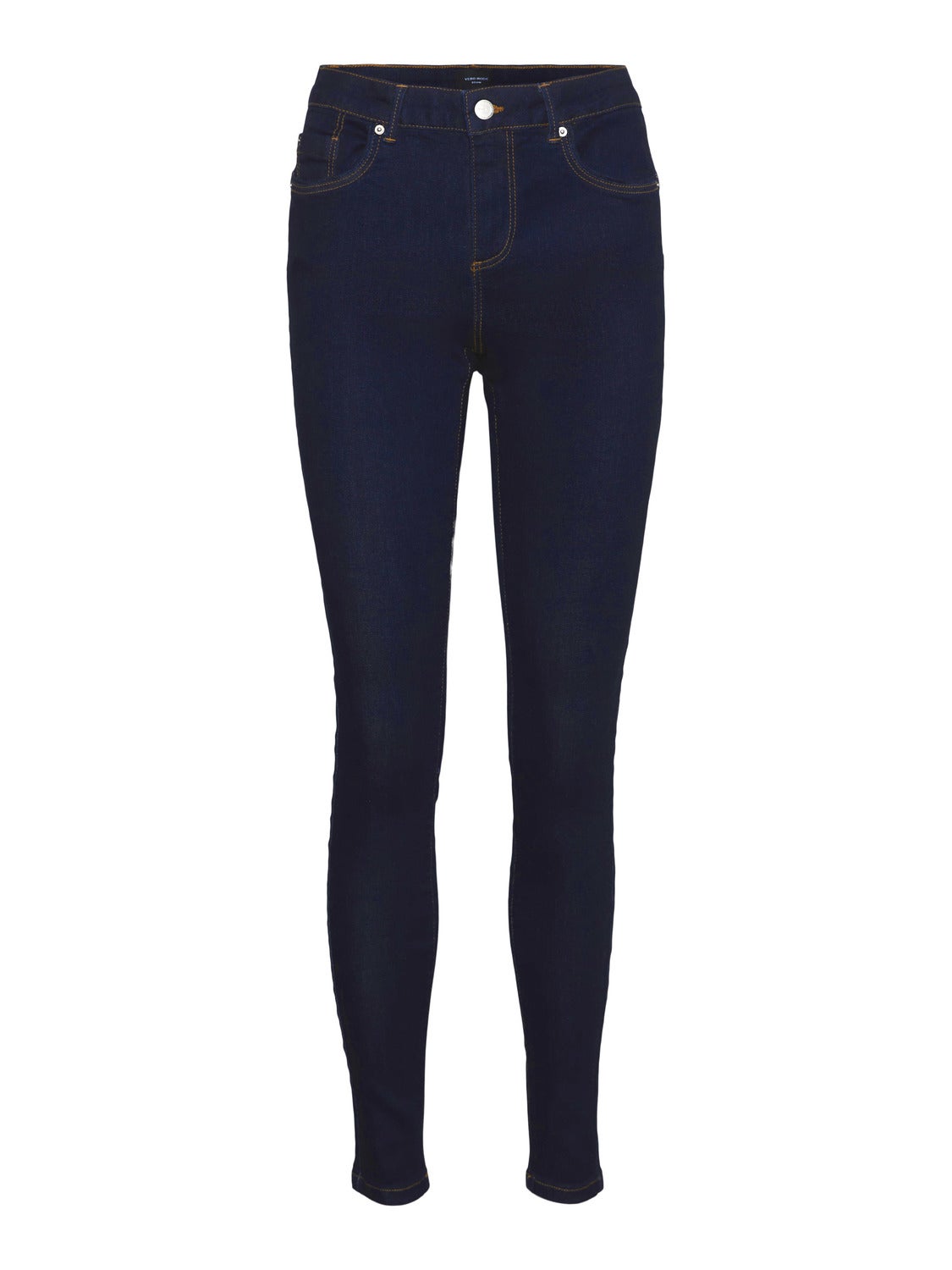 VMALIA Mid Rise Slim Fit Jeans