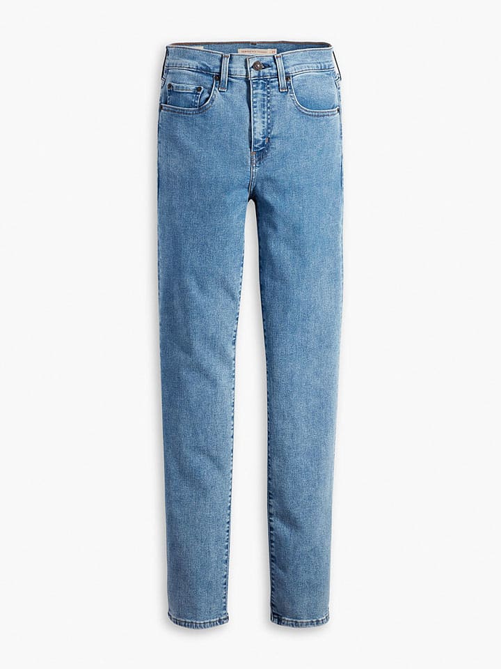 Levi´s Jeans - Slim fit - in Hellblau günstig kaufen