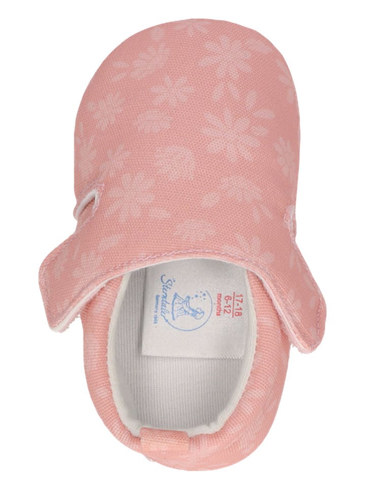 Sterntaler Krabbelschuhe in Rosa günstig kaufen