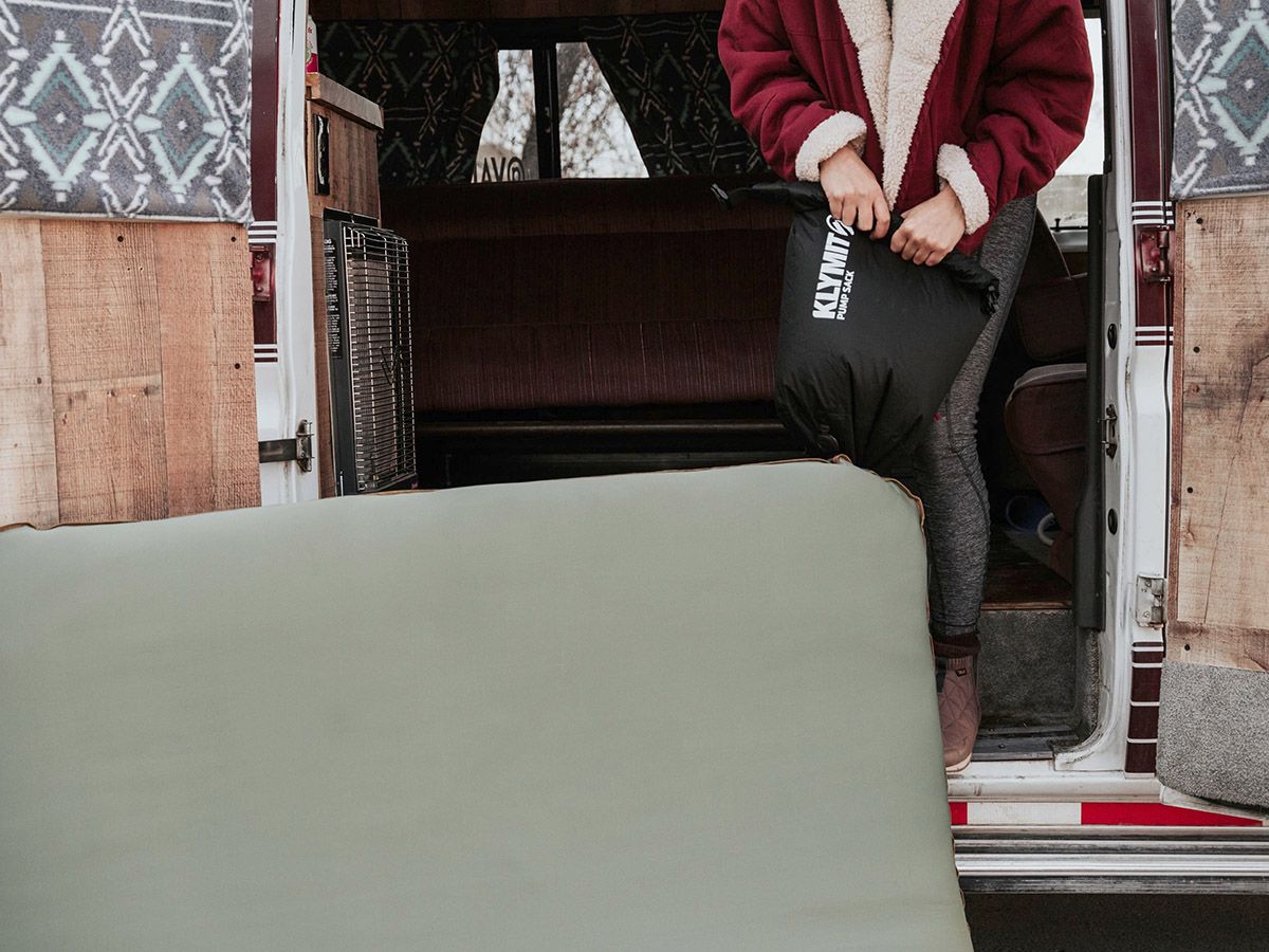 Klymit Pumpsack