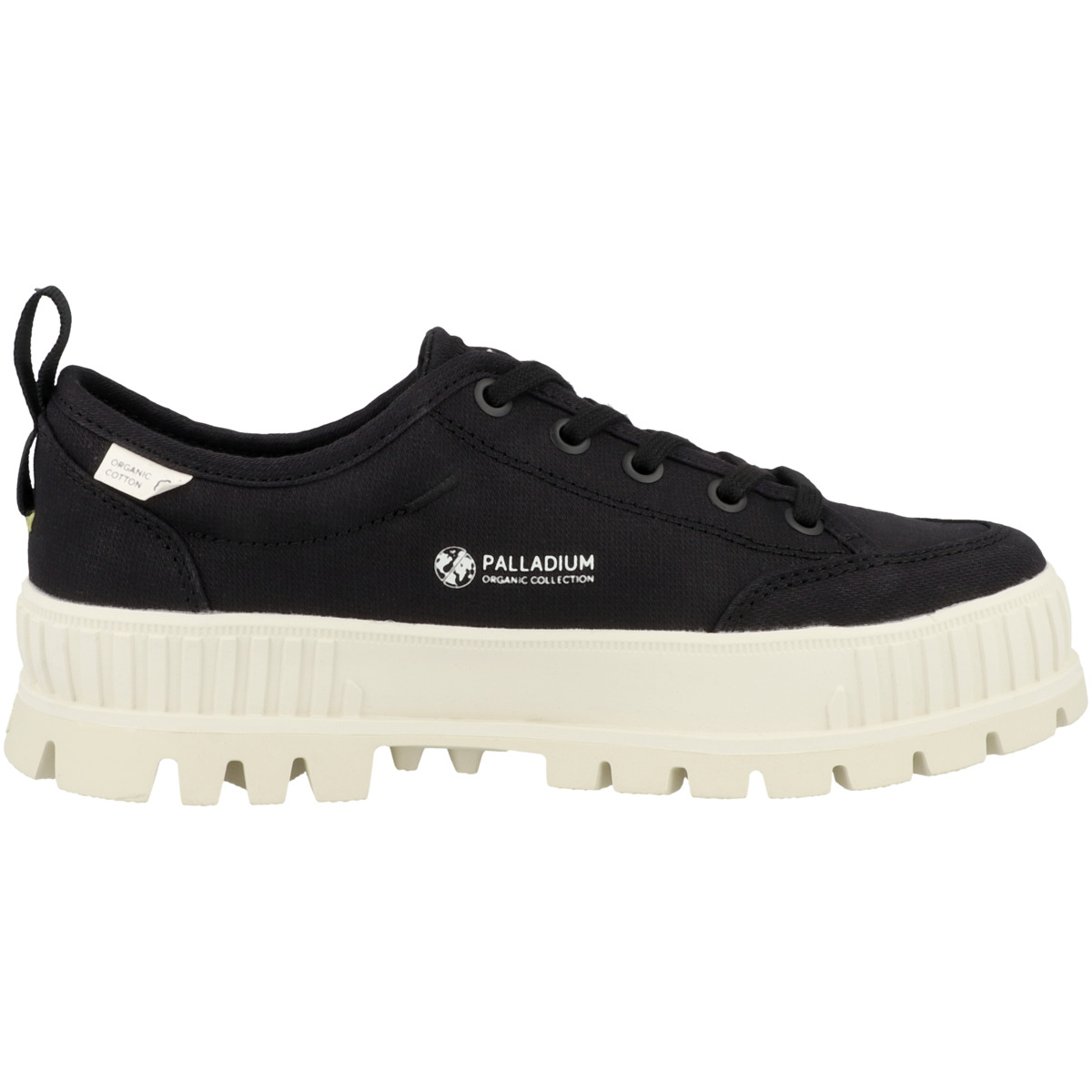 Palladium Pallashock Lo Org 2 Sneaker Low schwarz