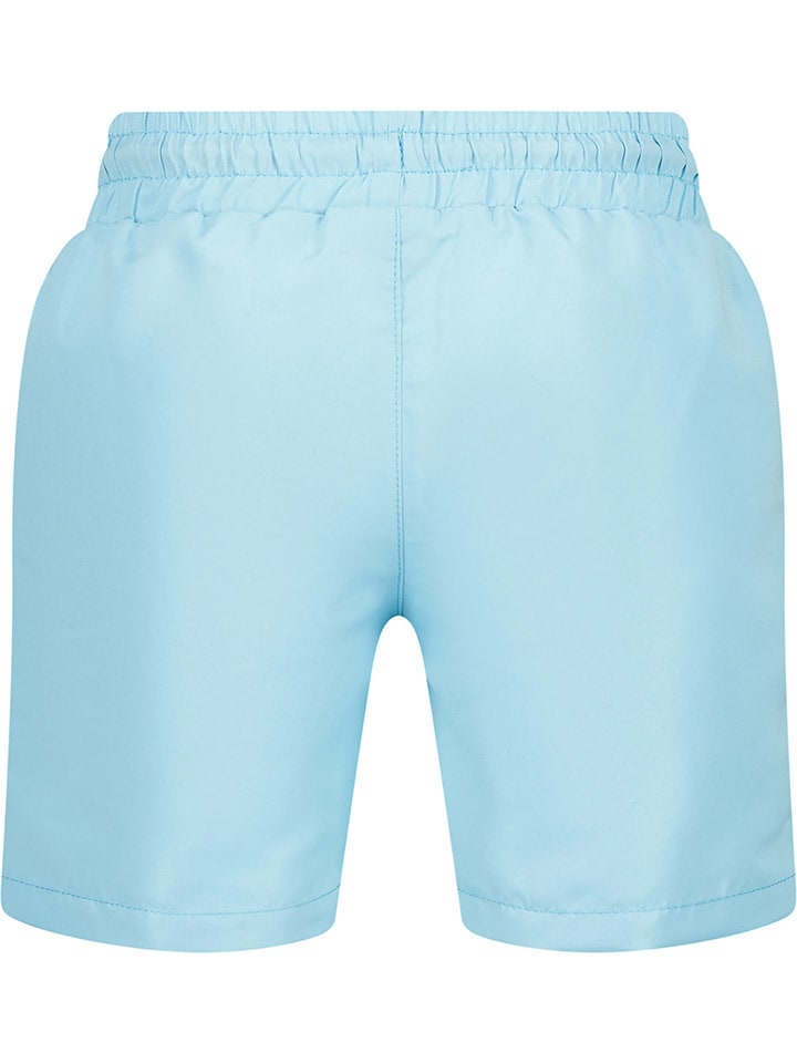 Messi Badeshorts in Hellblau günstig kaufen