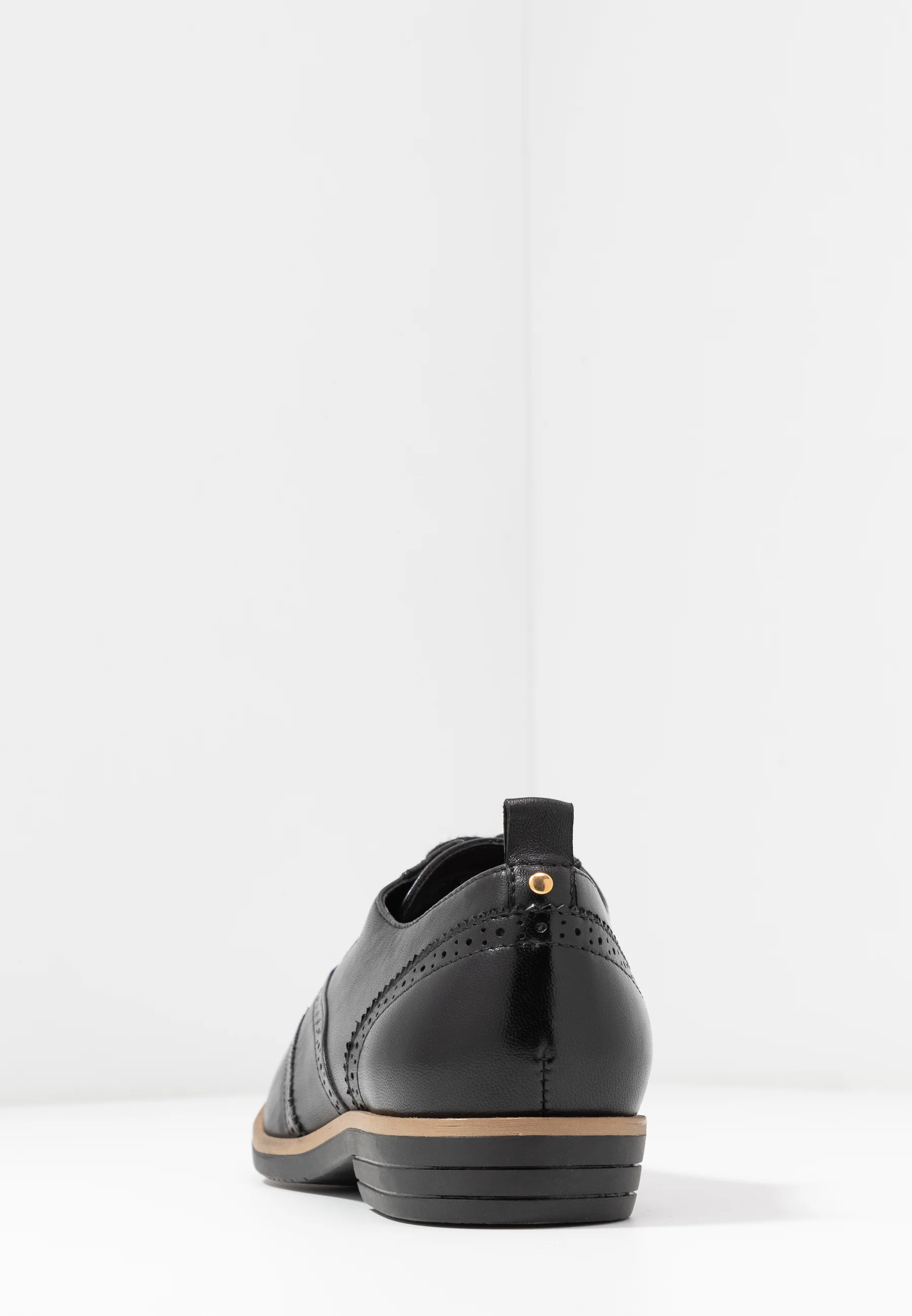 Anna Field LEATHER - Zapatos con cordones