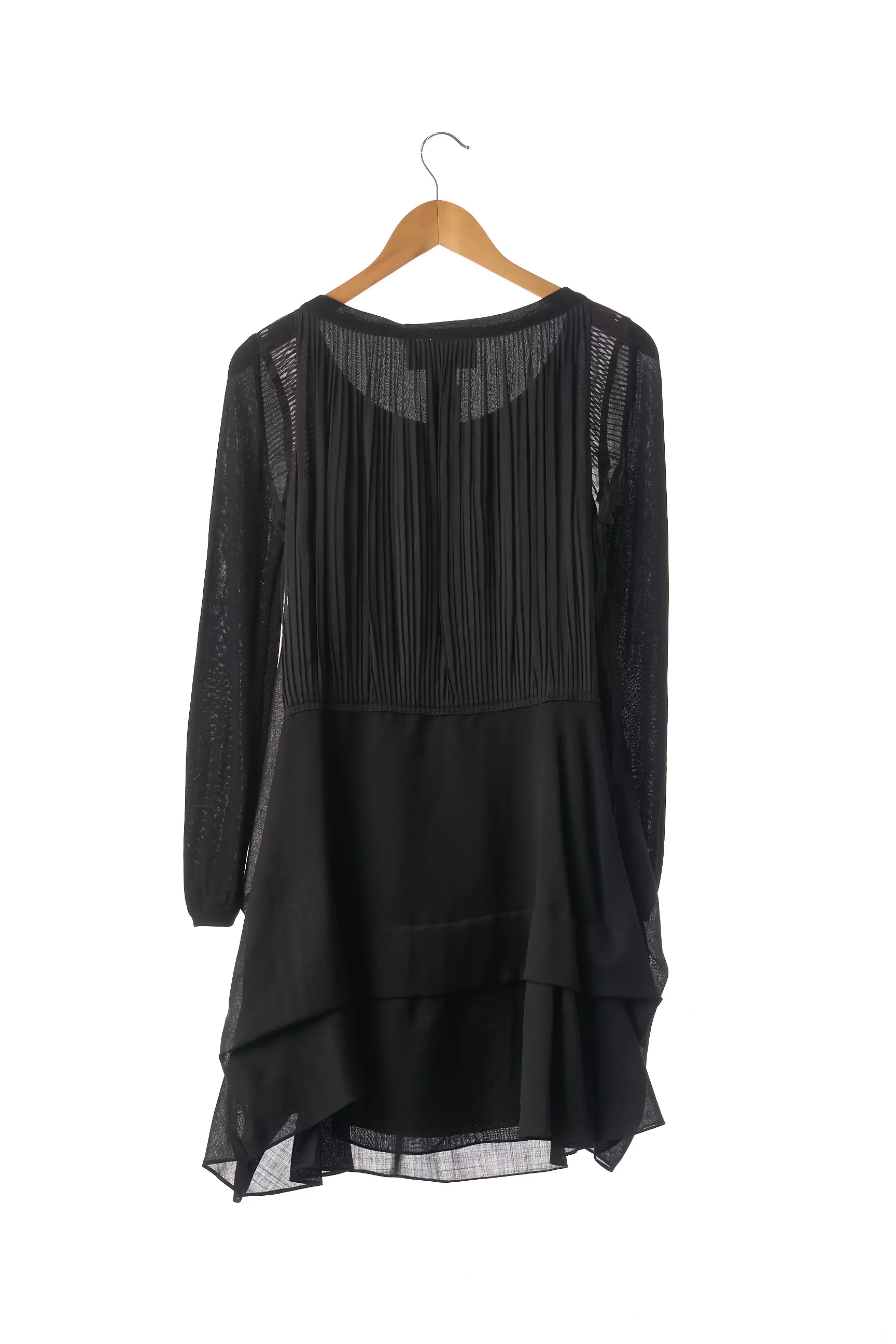 Chloe Robes Courtes Femme couleur noir