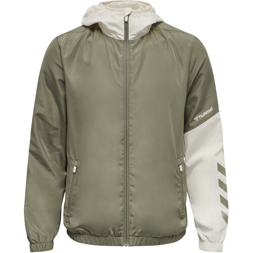 HERREN ROLLI HMLSULLIVAN LOOSE ZIP HOODIE
