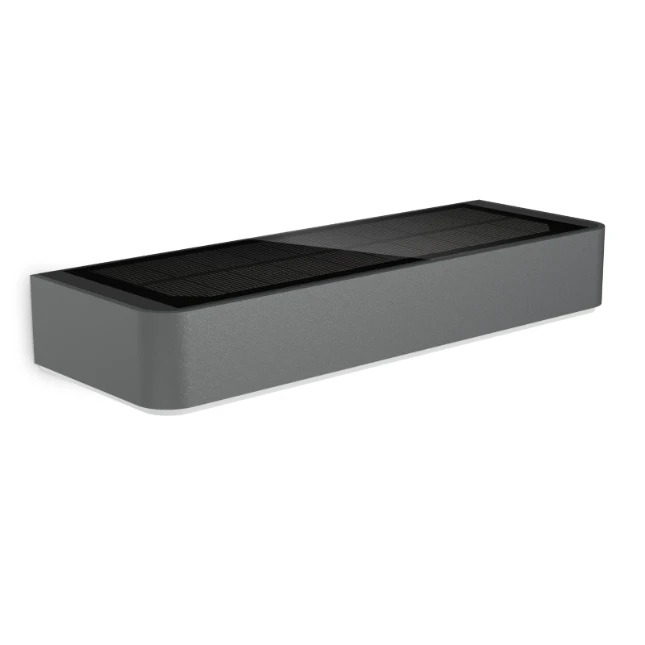 Lampă de exterior Steinel 052966 XSolar SOL-O antracit