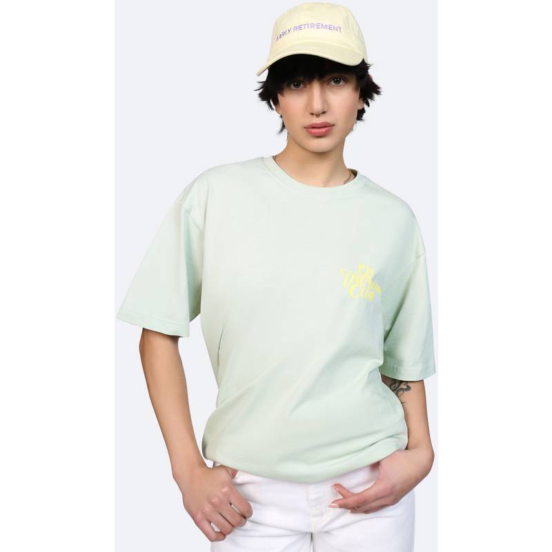 ON VACATION Calligraphy T-Shirt