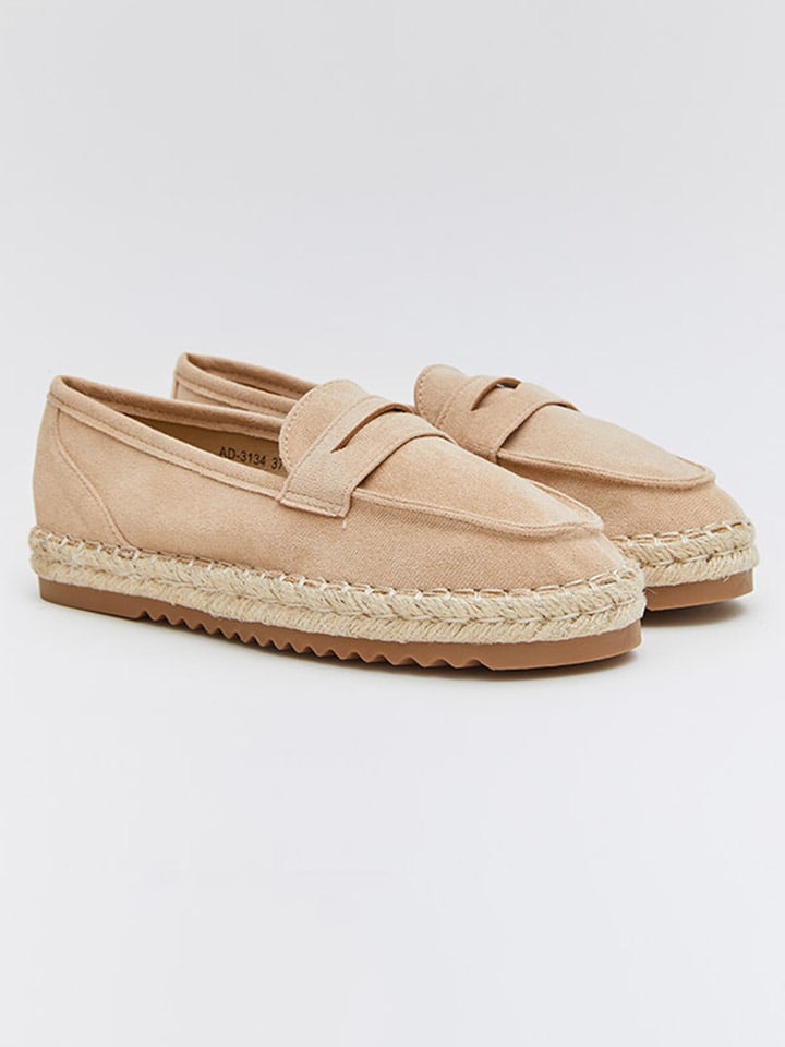 Bellucci Espadrilles in Beige günstig kaufen