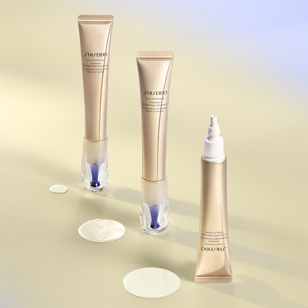 Shiseido Wrinkle and Spot Correcting Concentrate