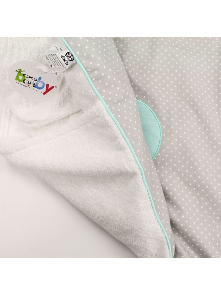 BABY LAL® Bezug für Wickelunterlage 