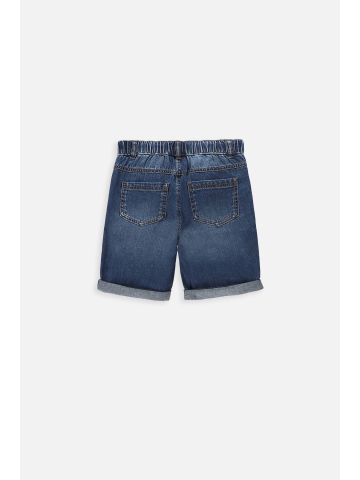 Coccodrillo Kurze Hose in blau günstig kaufen