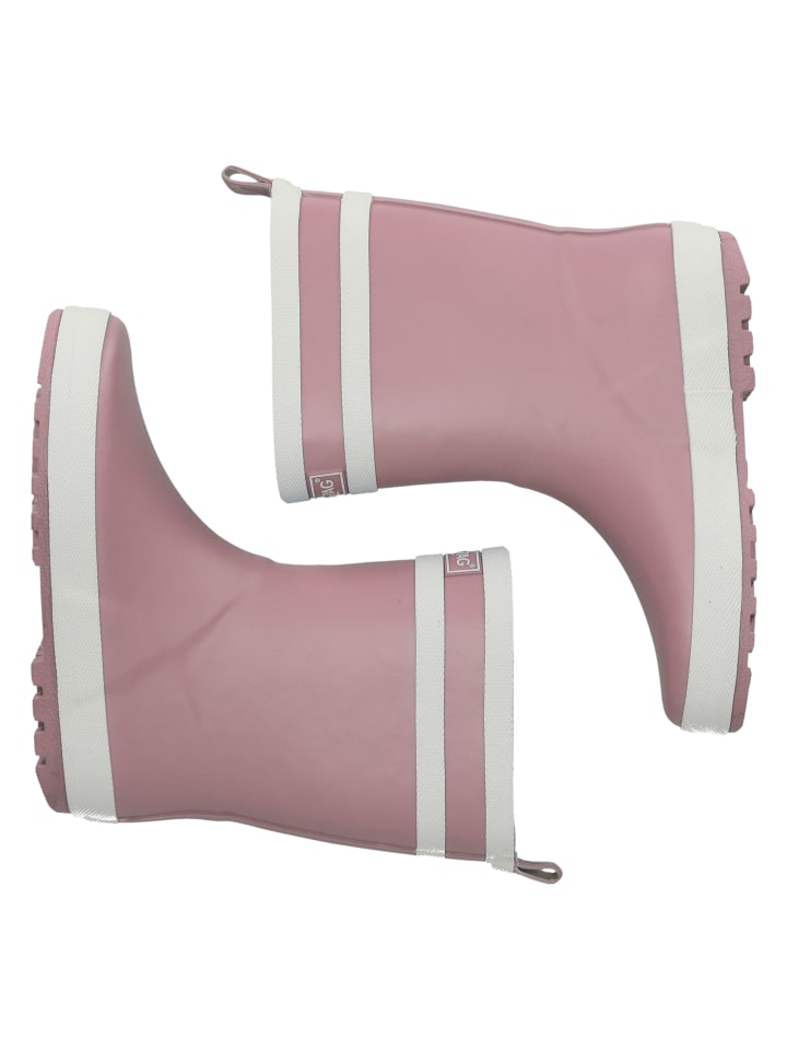 Zigzag Gummistiefel Rubber Boot BOX in 4228 Woodrose günstig kaufen